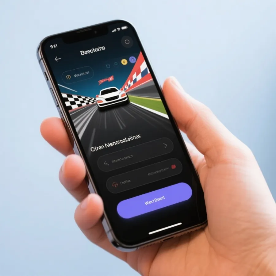 赛车彩票APP与合规移动端建议